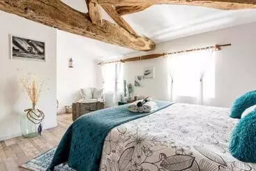Bed and Breakfast Le Cœur Du Breuil
