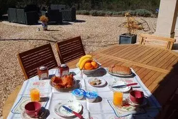 Bed and Breakfast Les Bartavelles