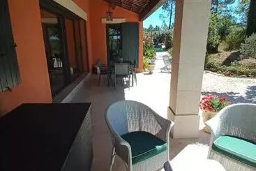 Bed and Breakfast Les Bartavelles