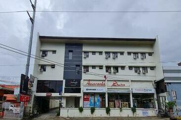 בית מלון כפרי Amaranta Suites