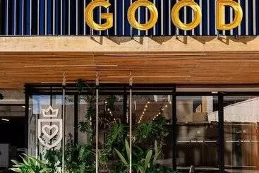 Good Hotel Guatemala City