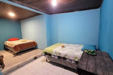 Pension Hostal Choja