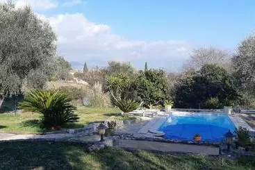 Pensión La Bastide Grassinque