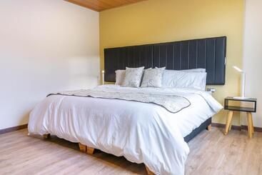 Orígenes Arcabuco Hotel Boutique