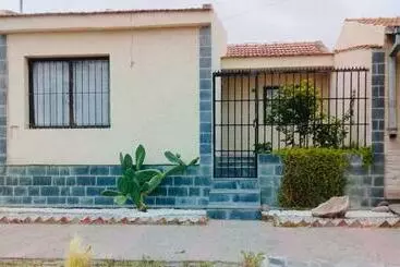 Aamiaismajoitus (B&B) Posada Mis Padres