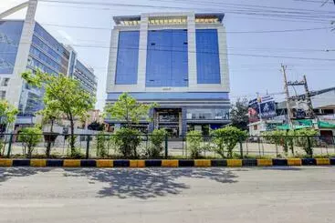 Hotel Myspace Shree Nanda