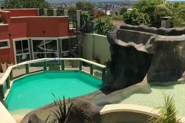 Huoneistohotelli Los Naranjos Apart