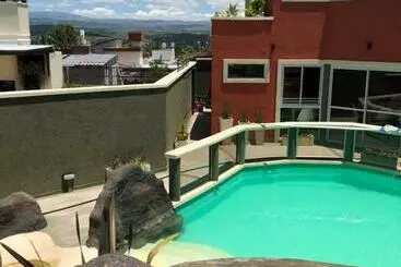 アパートホテル Los Naranjos Apart