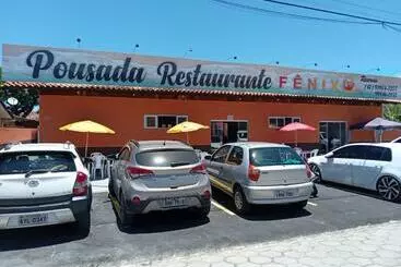 Majatalo Pousada Fênix,com Piscina  250 Metros Da Praia