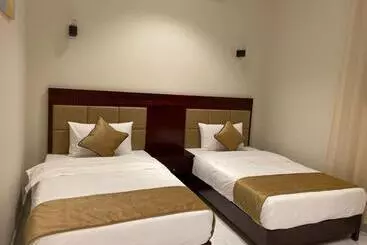 Huoneistohotelli Qaser Sadan