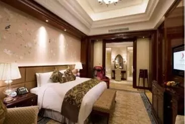 فندق Changzhou Fudu Qingfeng Garden