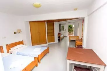 ホテル Classic Apartments