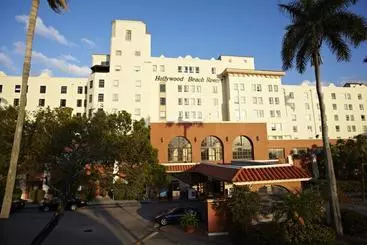Hotelli Historic Hollywood Beach Resort