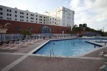 Szálloda Historic Hollywood Beach Resort