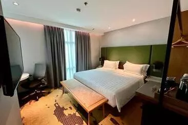 King Park Hotel Kota Kinabalu