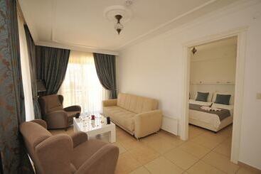 호텔 Mervehan Residence