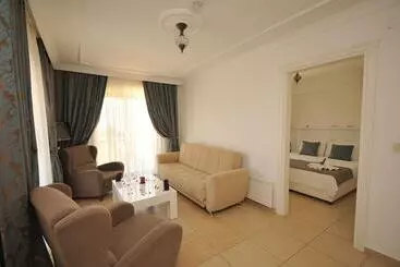 Szálloda Mervehan Residence