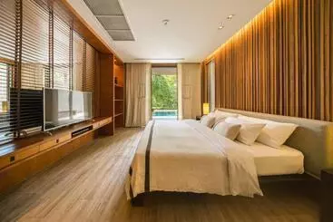 Otel Muthi Maya Forest Pool Villa Resort