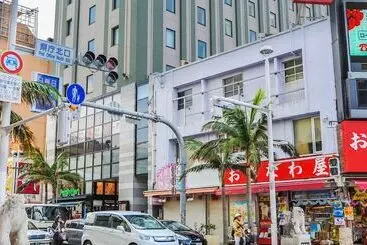 호텔 Palm Royal Naha Kokusai Street