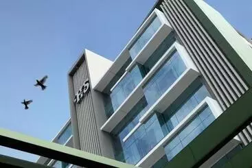 Hotelli Santika Tasikmalaya