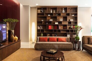 هتل Somerset Vista Ho Chi Minh City