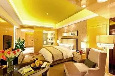 فندق Wyndham Grand Plaza Royale Colorful Yunnan