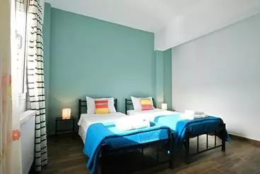 آپارتمانهای توریستها Nikola Apartments