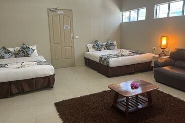 בית מלון כפרי Bulabard