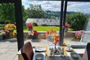 Camden Lodge B&b And Cottage Brecon