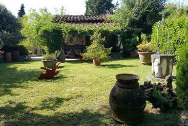 فندق Agriturismo Podere I Caldino