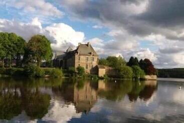 Bed and Breakfast Maison D Hote  Chez Marie  Sur Paimpont
