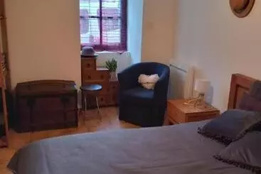 Bed and Breakfast Maison D Hote  Chez Marie  Sur Paimpont