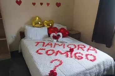 Hotelli Recanto Varandas Guararema