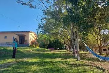 ホテル Recanto Varandas Guararema