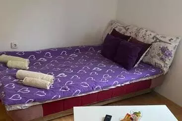 پانسیون Apartmani Petra
