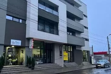 Aparthotel Reshome