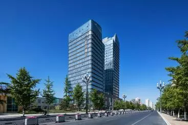 Atour Hotel Baoji Raiway Station Xingzheng Avenue