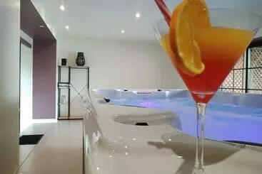 ベッドアンドブレックファースト L Hacienda