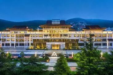 Atour Hotel Xuzhou Yunlong Lake China University Of Mining And Technology