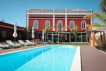 Hotel Salmanha Residence