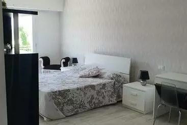 Pensione Alhena Room