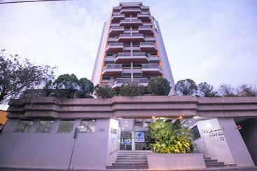 公寓式酒店  Flat Completo   Ap 801 No Centro De Araxa   Mg