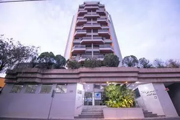 Aparthotel Flat Completo   Ap 801 No Centro De Araxa   Mg