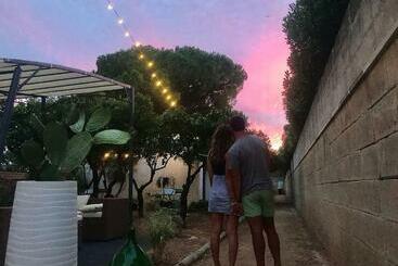 ペンション Santu Dunatu Natureliving