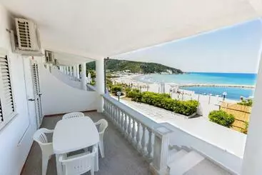 هتل آپارتمان Residence Tramonto