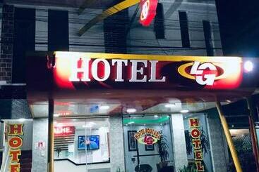 Общежитие Pousada Lg