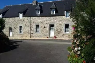 Bed and Breakfast Chambre D Hotes Ty Braz 19 Tilibrennou 29690 Berrien