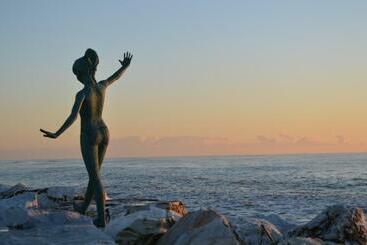 پانسیون A Pochi Passi Dal Mare