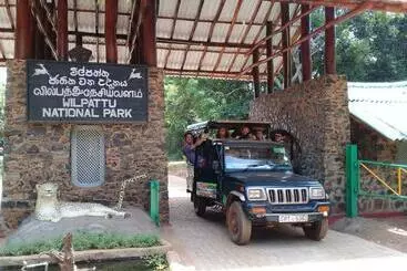 Aamiaismajoitus (B&B) Village Garden Inn