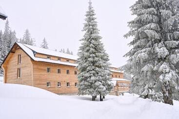 Hotel Granit Smrekovica